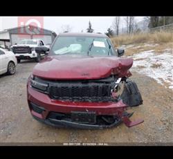 جیپ گراند شیرۆکی